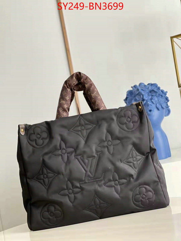 LV Bags(TOP)-Handbag Collection-,ID: BN3699,$: 249USD