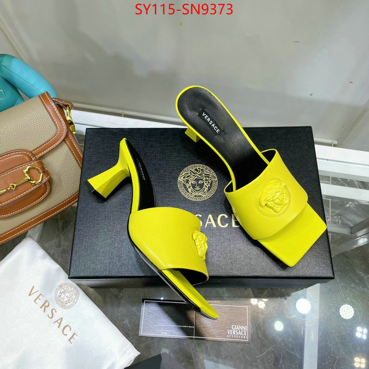 Women Shoes-Versace,every designer , ID: SN9373,$: 115USD