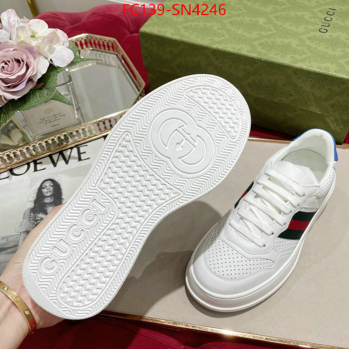 Women Shoes-Gucci,shop the best high authentic quality replica , ID: SN4246,$: 139USD