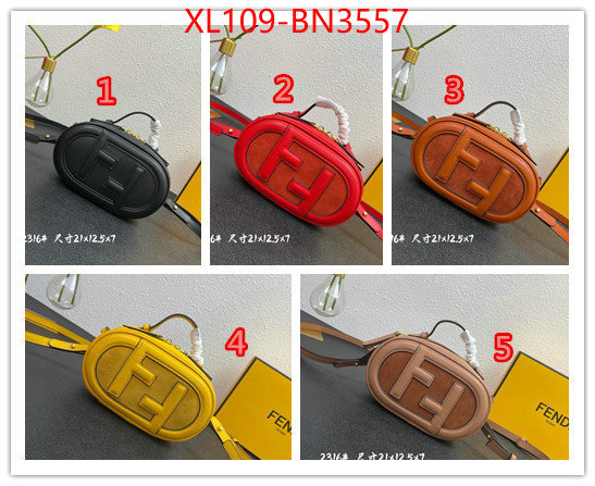 Fendi Bags(4A)-Diagonal-,best quality designer ,ID: BN3557,$: 109USD