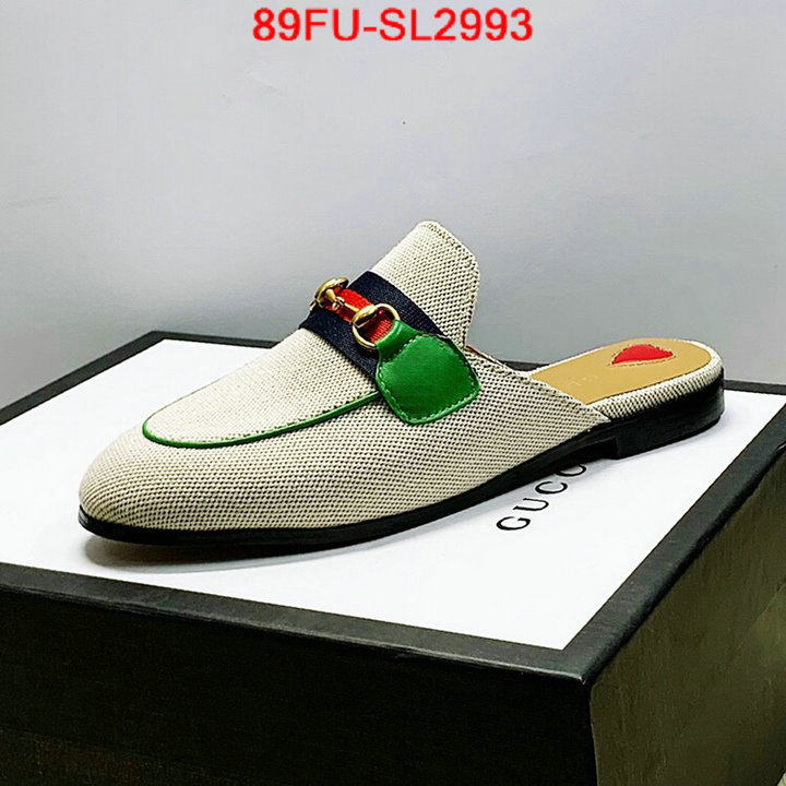 Women Shoes-Gucci,perfect replica , ID: SL2993,$:89USD