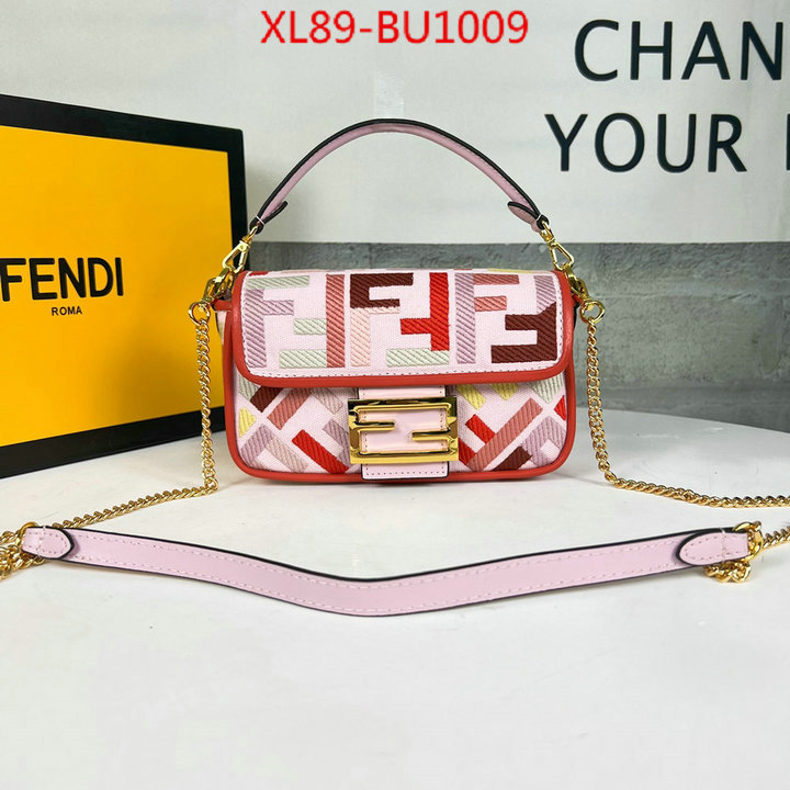 Fendi Bags(4A)-Diagonal-,cheap replica designer ,ID: BU1009,$: 89USD