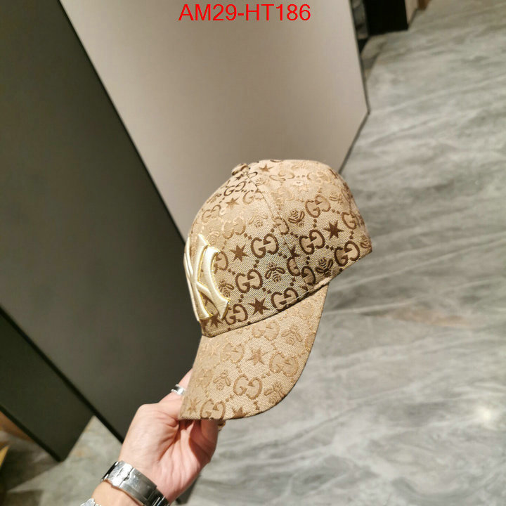 Cap (Hat)-New Yankee,top quality website , ID:HT186,$: 29USD