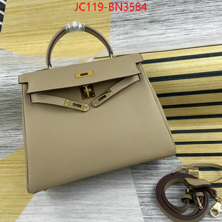 Hermes Bags(4A)-Kelly-,perfect quality ,ID: BN3584,