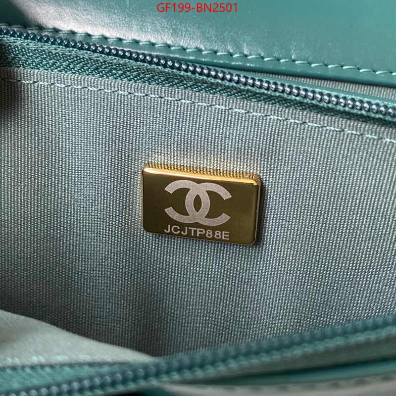 Chanel Bags(TOP)-Diagonal-,ID: BN2501,$: 199USD