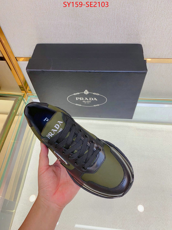 Men Shoes-Prada,fashion , ID: SE2103,$: 159USD