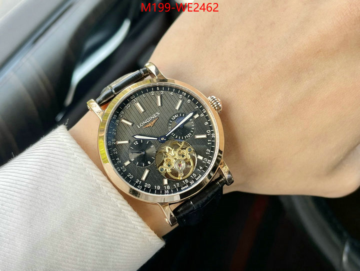 Watch (TOP)-Longines,where can you buy a replica , ID: WE2462,$: 199USD