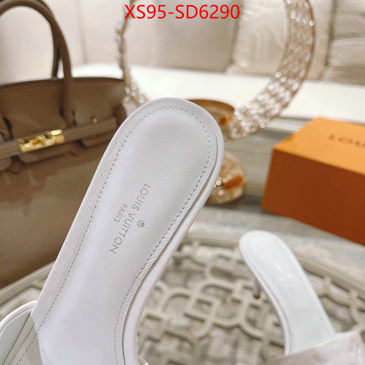 Women Shoes-LV,7 star collection , ID: SD6290,$: 95USD