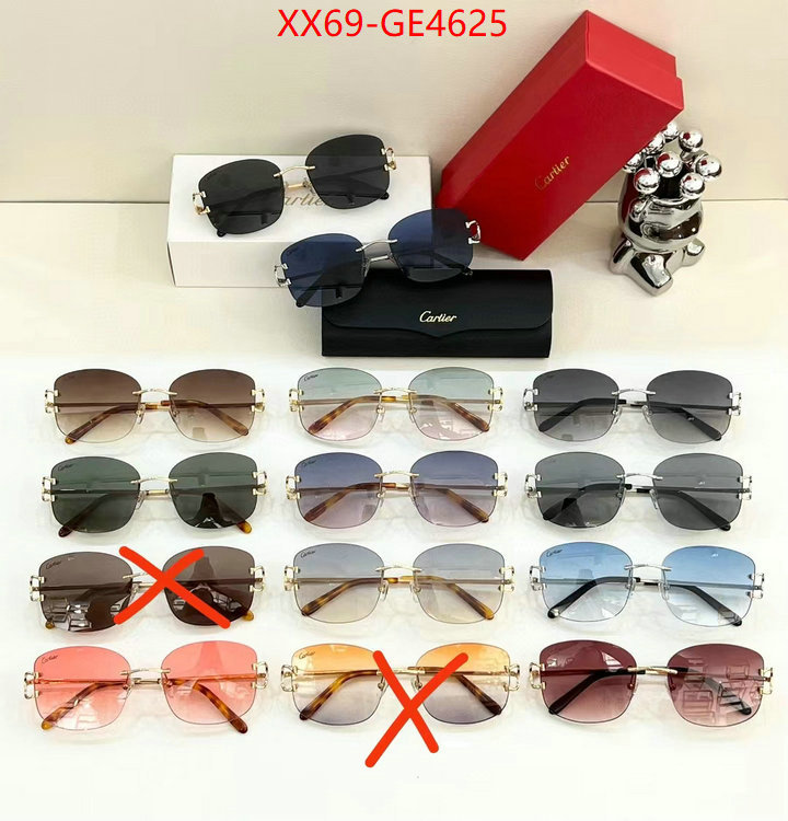 Glasses-Cartier,replica how can you , ID: GE4625,$: 69USD
