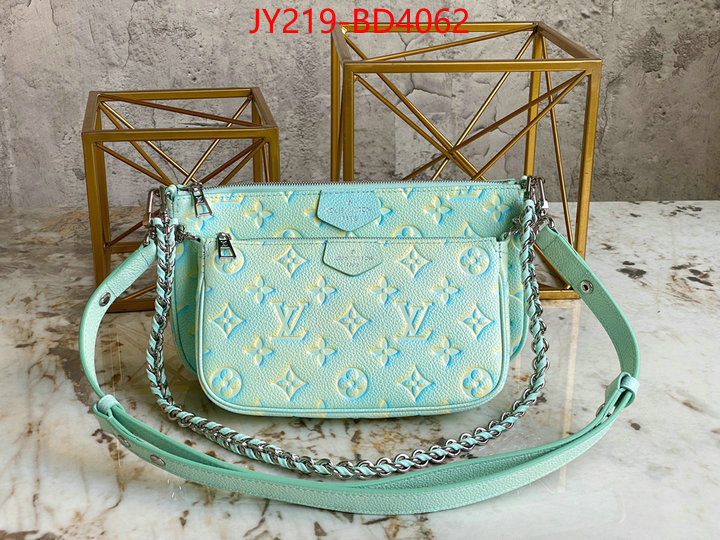 LV Bags(TOP)-Pochette MTis-Twist-,ID: BD4062,$: 219USD