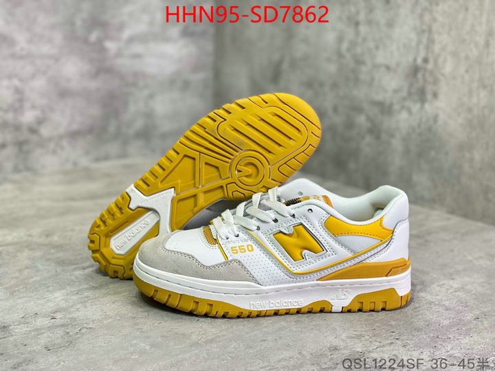 Men Shoes-New Balance,the most popular , ID: SD7862,$: 95USD