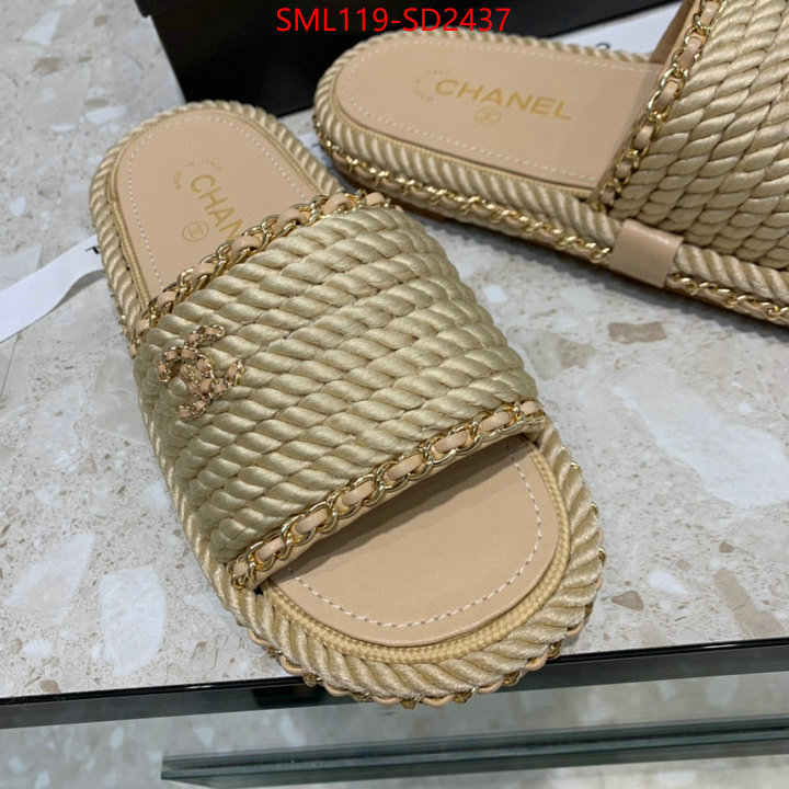 Women Shoes-Chanel,at cheap price , ID: SD2437,$: 119USD