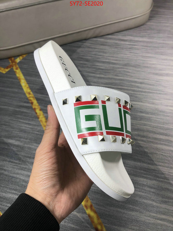 Men Shoes-Gucci,buy replica , ID: SE2020,$: 72USD