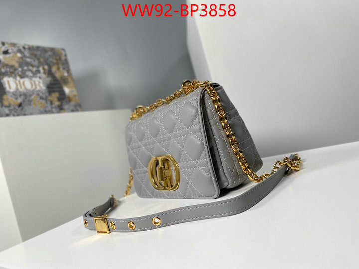 Dior Bags(4A)-Caro-,ID: BP3858,$: 92USD