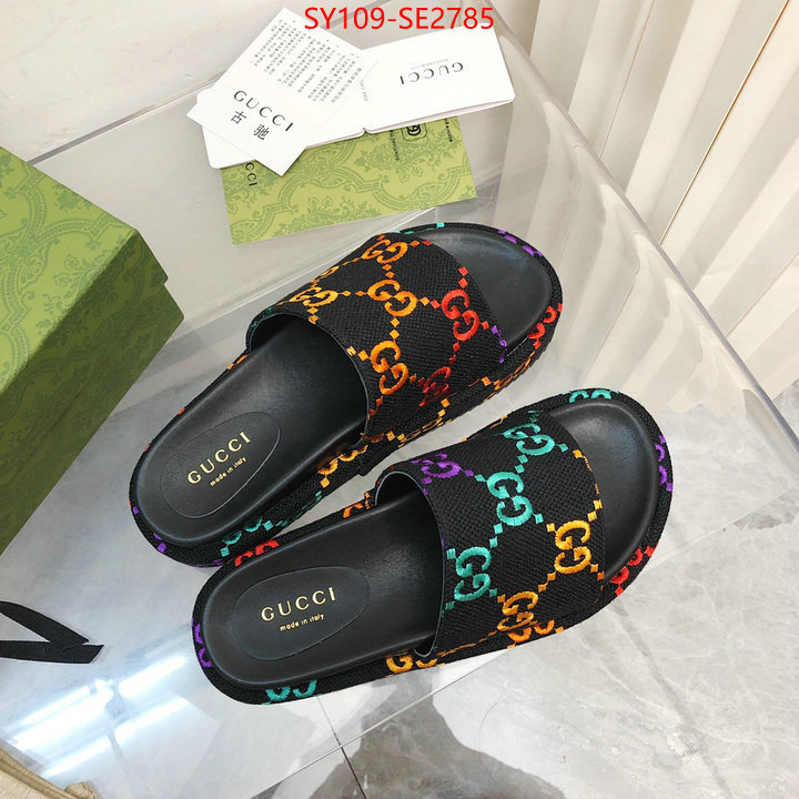 Women Shoes-Gucci,shop designer , ID: SE2785,$: 109USD