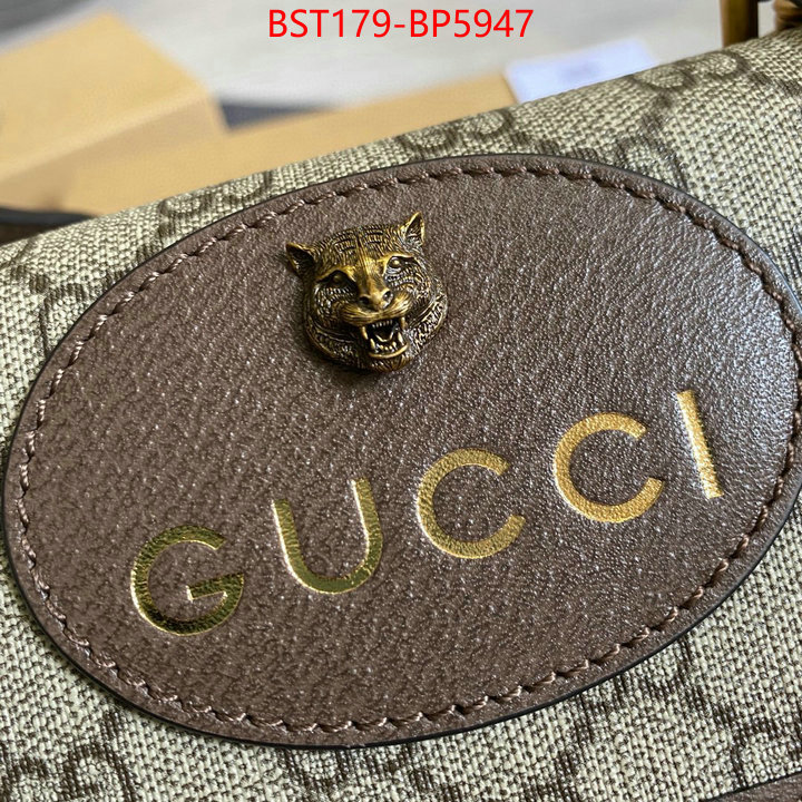 Gucci Bags(TOP)-Neo Vintage-,1:1 clone ,ID: BP5947,$: 179USD