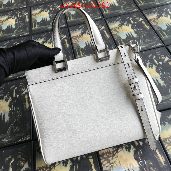 Gucci Bags(TOP)-Handbag-,ID: BK1292,$:269USD