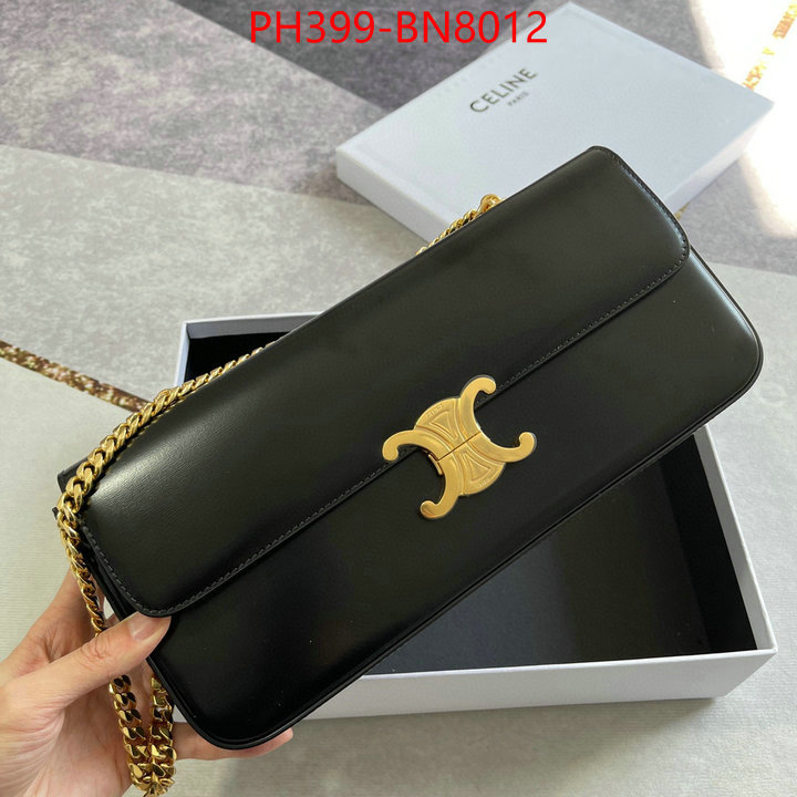 CELINE Bags(TOP)-Triomphe Series,fake designer ,ID: BN8012,$: 399USD