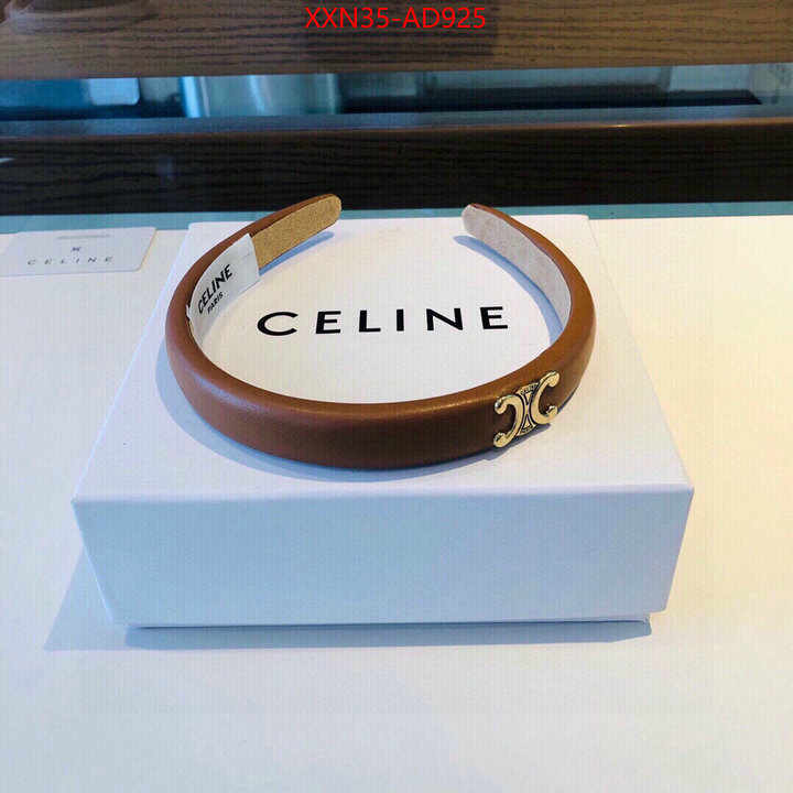 Hair band-Celine,aaaaa replica designer , ID: AD925,$: 35USD