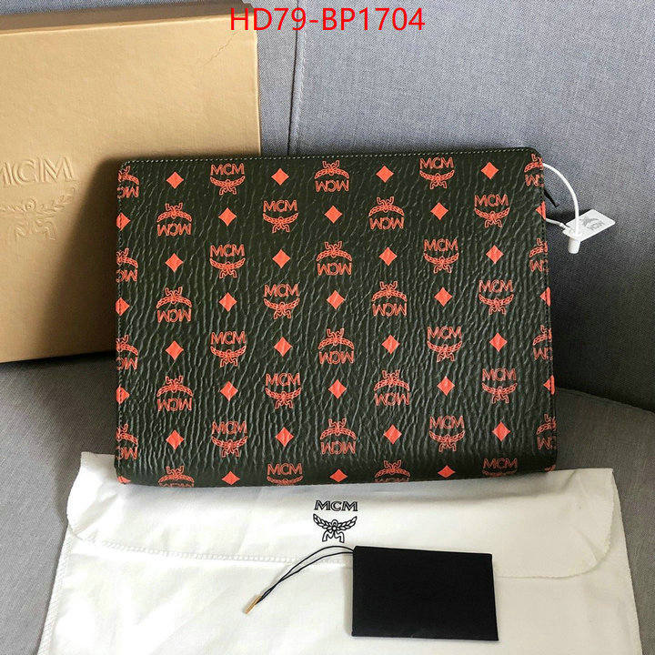 MCM Bags(4A)-Clutch-,replicas ,ID: BP1704,$: 79USD