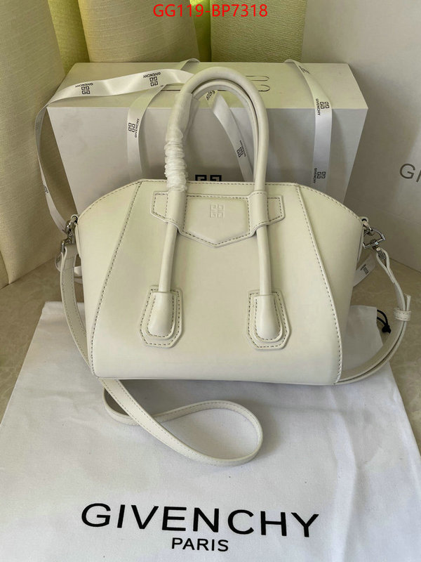 Givenchy Bags(4A)-Handbag-,ID: BP7318,$: 119USD