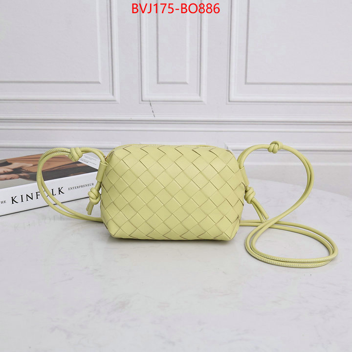 BV Bags(TOP)-Diagonal-,luxury ,ID: BO886,$: 175USD