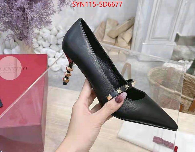 Women Shoes-Valentino,where can i buy the best 1:1 original , ID: SD6677,$: 115USD