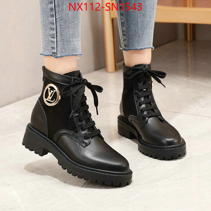 Women Shoes-LV,cheap replica designer , ID: SN1543,$: 112USD