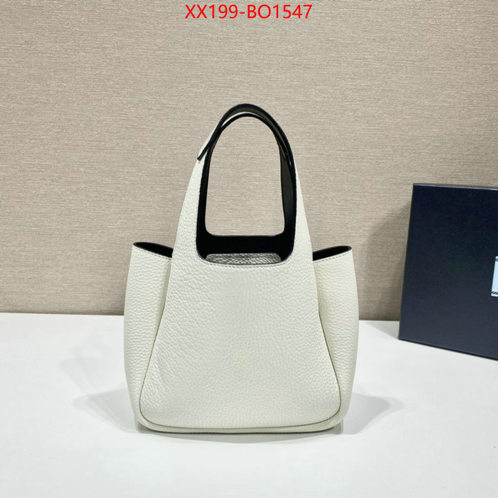 Prada Bags(TOP)-Handbag-,ID: BO1547,$: 199USD