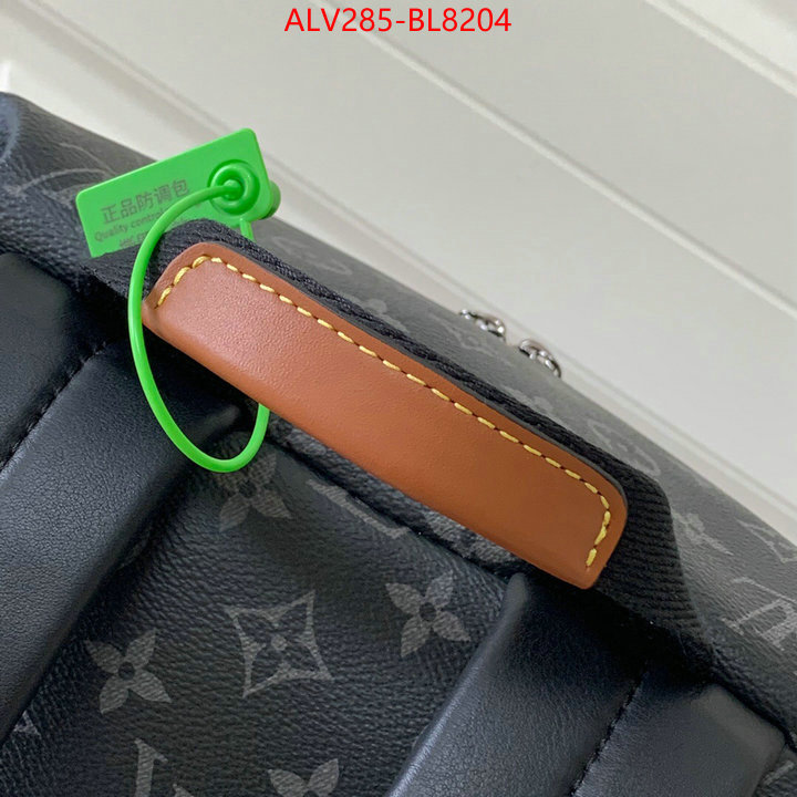 LV Bags(TOP)-Backpack-,ID: BL8204,$: 285USD