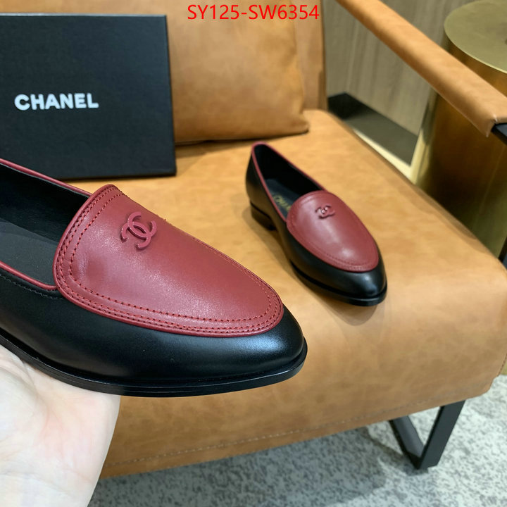 Women Shoes-Chanel,shop , ID: SW6354,$: 125USD