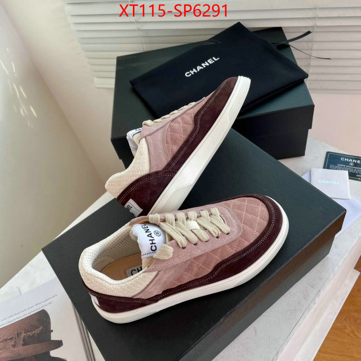 Women Shoes-Chanel,best luxury replica , ID: SP6291,$: 115USD