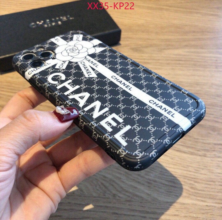 Phone case-Chanel,perfect , ID: KP22,$: 35USD