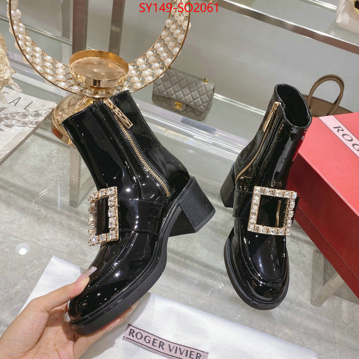 Women Shoes-Rogar Vivier,high quality designer , ID: SO2061,$: 149USD