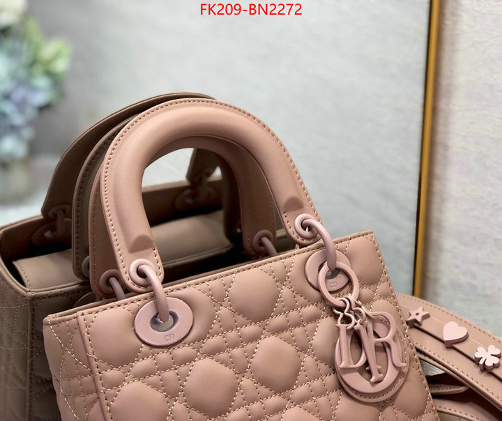 Dior Bags(TOP)-Lady-,ID: BN2272,$: 209USD