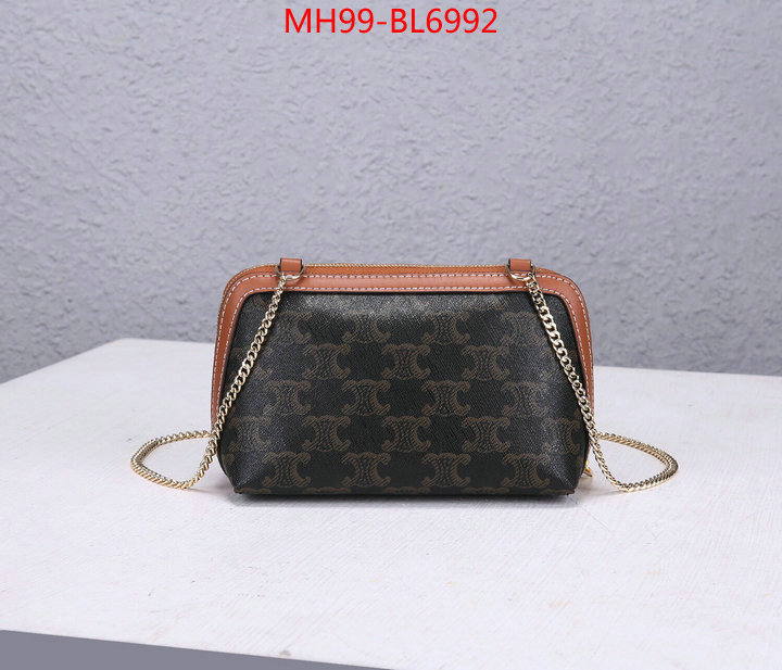 CELINE Bags(4A)-Diagonal,found replica ,ID: BL6992,$: 99USD