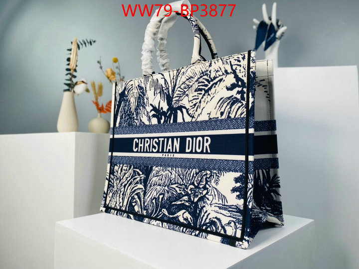 Dior Bags(4A)-Book Tote-,ID: BP3877,$: 79USD