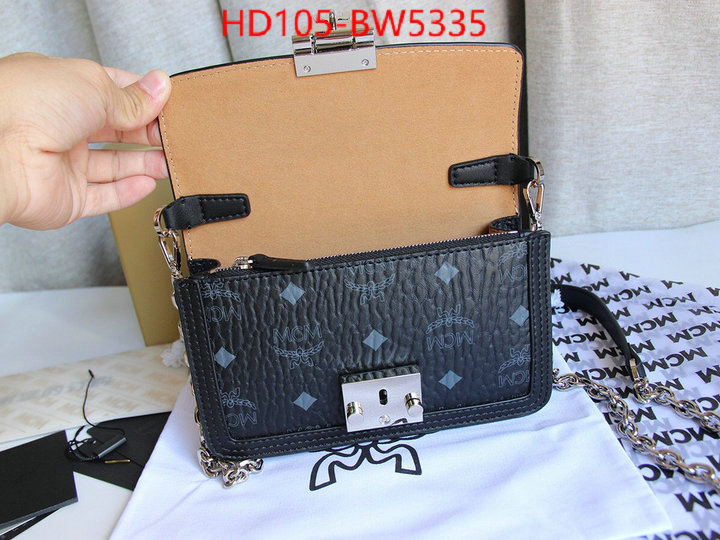 MCM Bags(TOP)-Diagonal-,ID: BW5335,$: 105USD