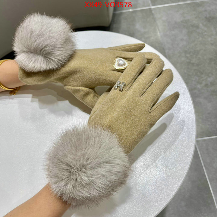 Gloves-Hermes,exclusive cheap , ID: VO3578,$: 49USD