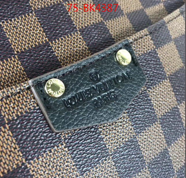 LV Bags(4A)-Pochette MTis Bag-Twist-,ID: BK4387,$: 75USD