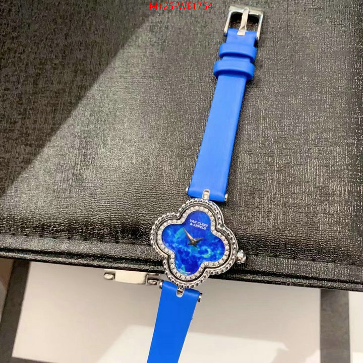 Watch(4A)-Van Cleef Arpels,where can i buy the best quality ,ID: WE1754,$: 125USD