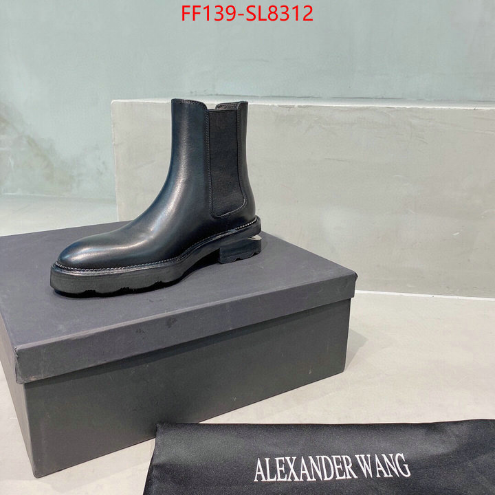 Women Shoes-Alexander Wang,how can i find replica , ID:SL8312,$: 139USD