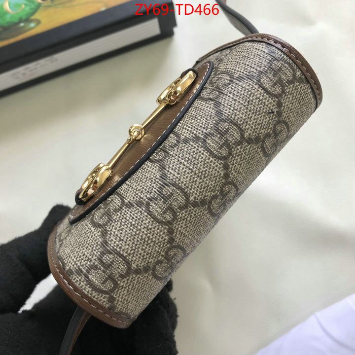 Gucci Bags(4A)-Wallet-,ID: TD466,$: 69USD