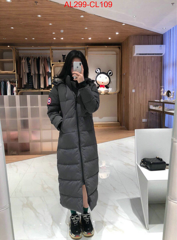 Down jacket Women-Canada Goose,styles & where to buy , ID: CL109,$:369USD