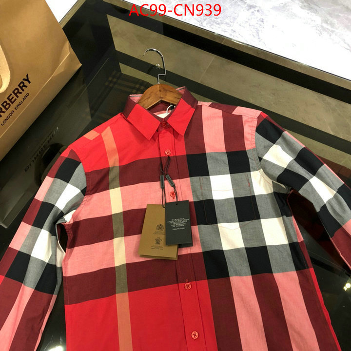 Clothing-Burberry,we curate the best , ID: CN939,$: 99USD