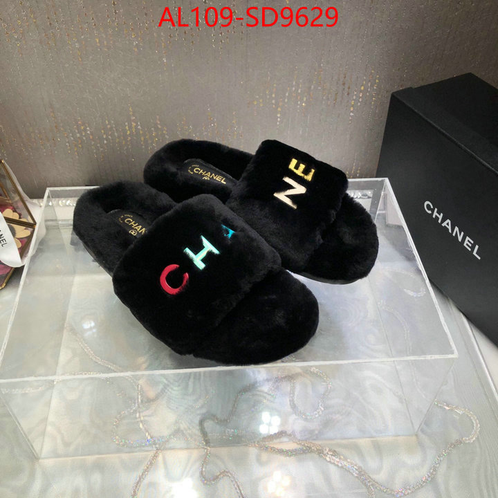 Women Shoes-Chanel,buy first copy replica , ID: SD9629,$: 109USD