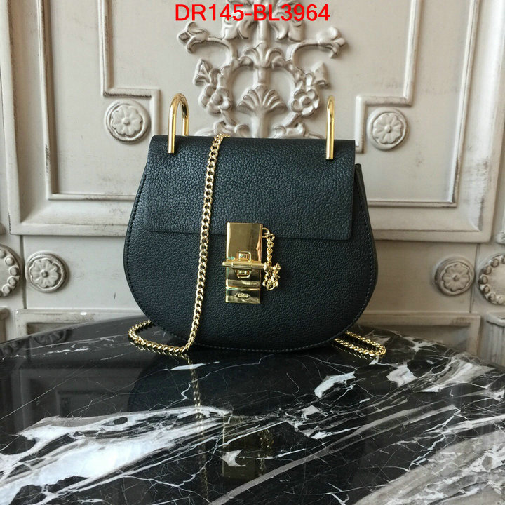 Chloe Bags(TOP)-Diagonal,designer fashion replica ,ID: BL3964,$: 145USD