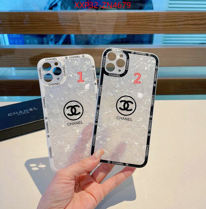 Phone case-Chanel,wholesale , ID: ZN4679,$: 32USD