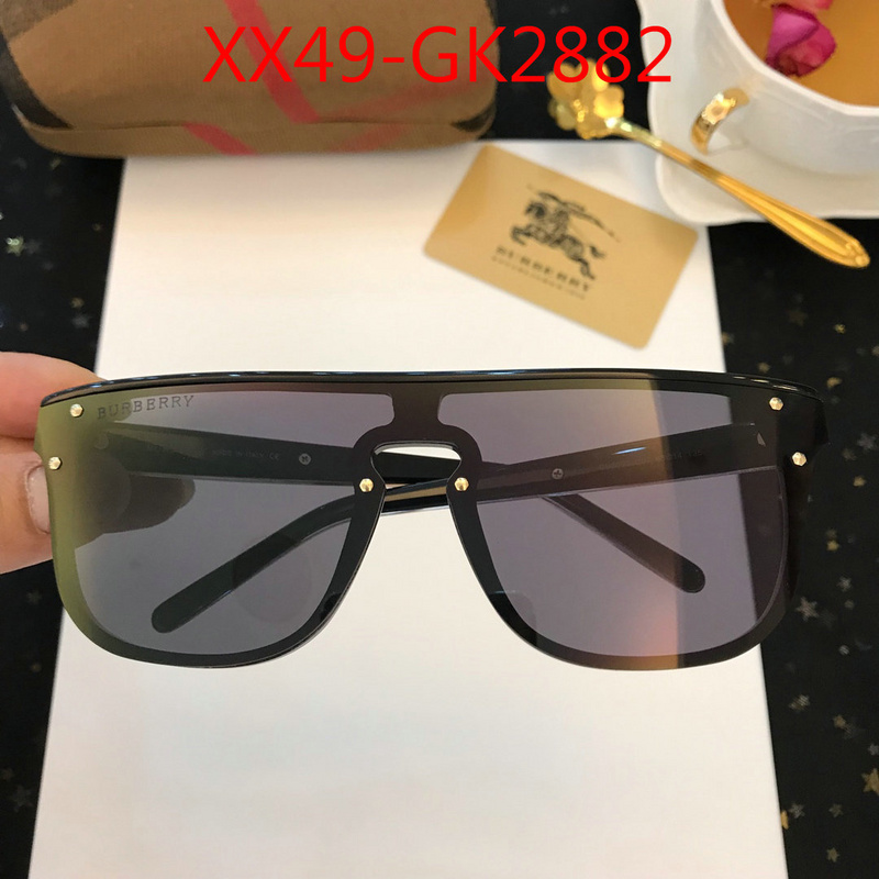 Glasses-Burberry,cheap wholesale , ID: GK2882,$:49USD