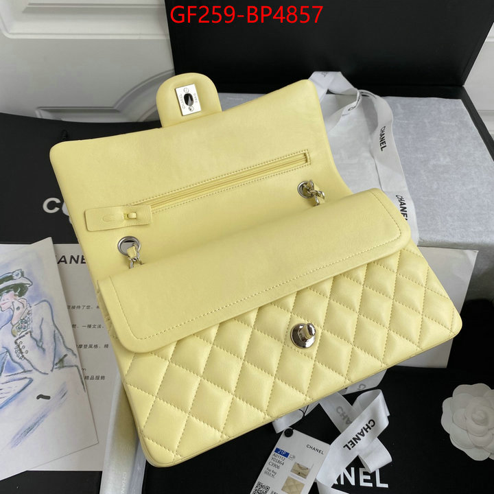 Chanel Bags(TOP)-Diagonal-,ID: BP4857,$: 259USD